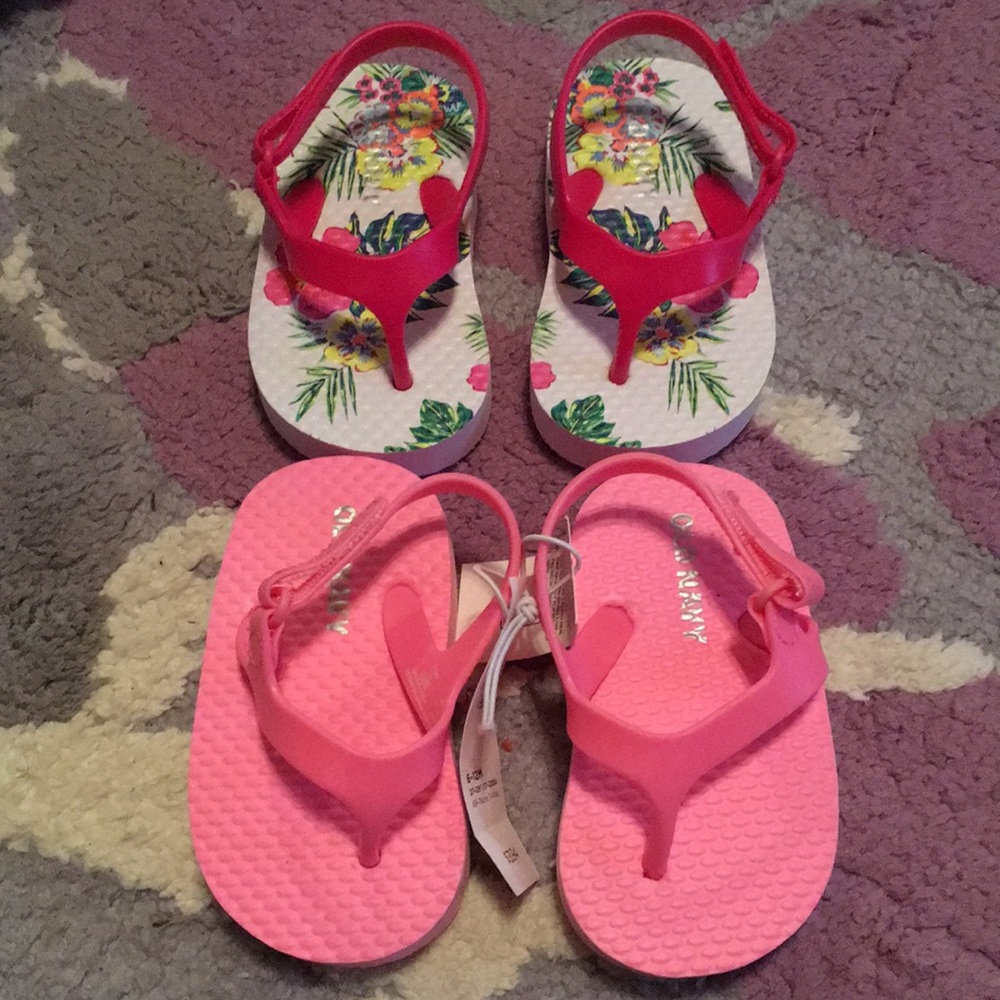 Baby Sandals